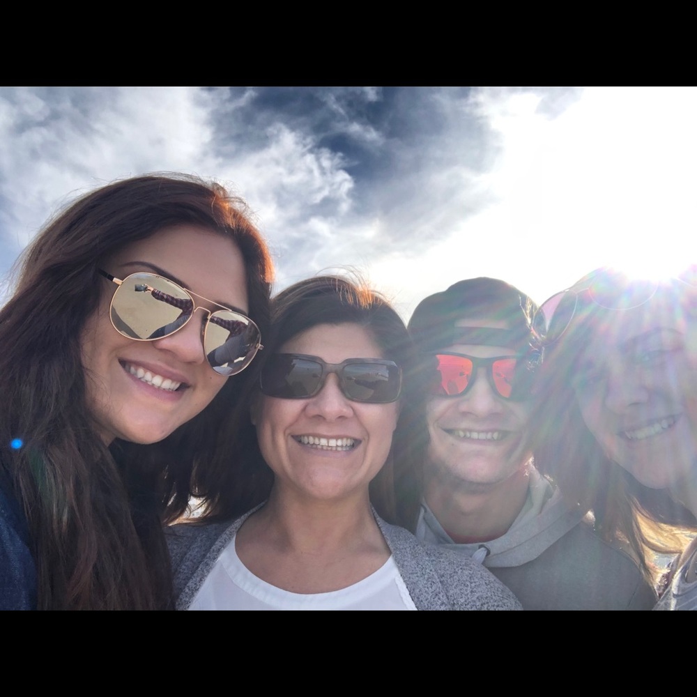 Meet your Posher, Becki